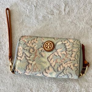 Tory Burch Wristlet Wallet
